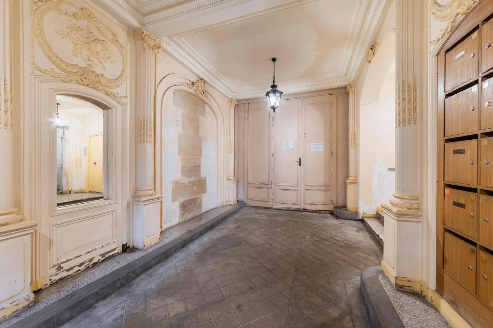 Luxueux Duplex 8p - Marais Avec Cinema Paris