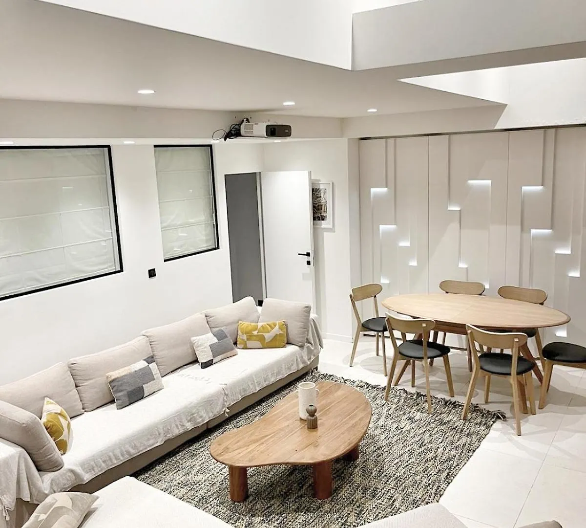 Luxueux Duplex 8p - Marais Avec Cinema * Paris