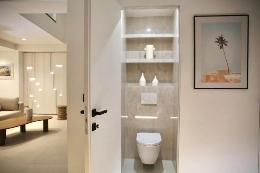 דירה Luxueux Duplex 8p - Marais Avec Cinema *