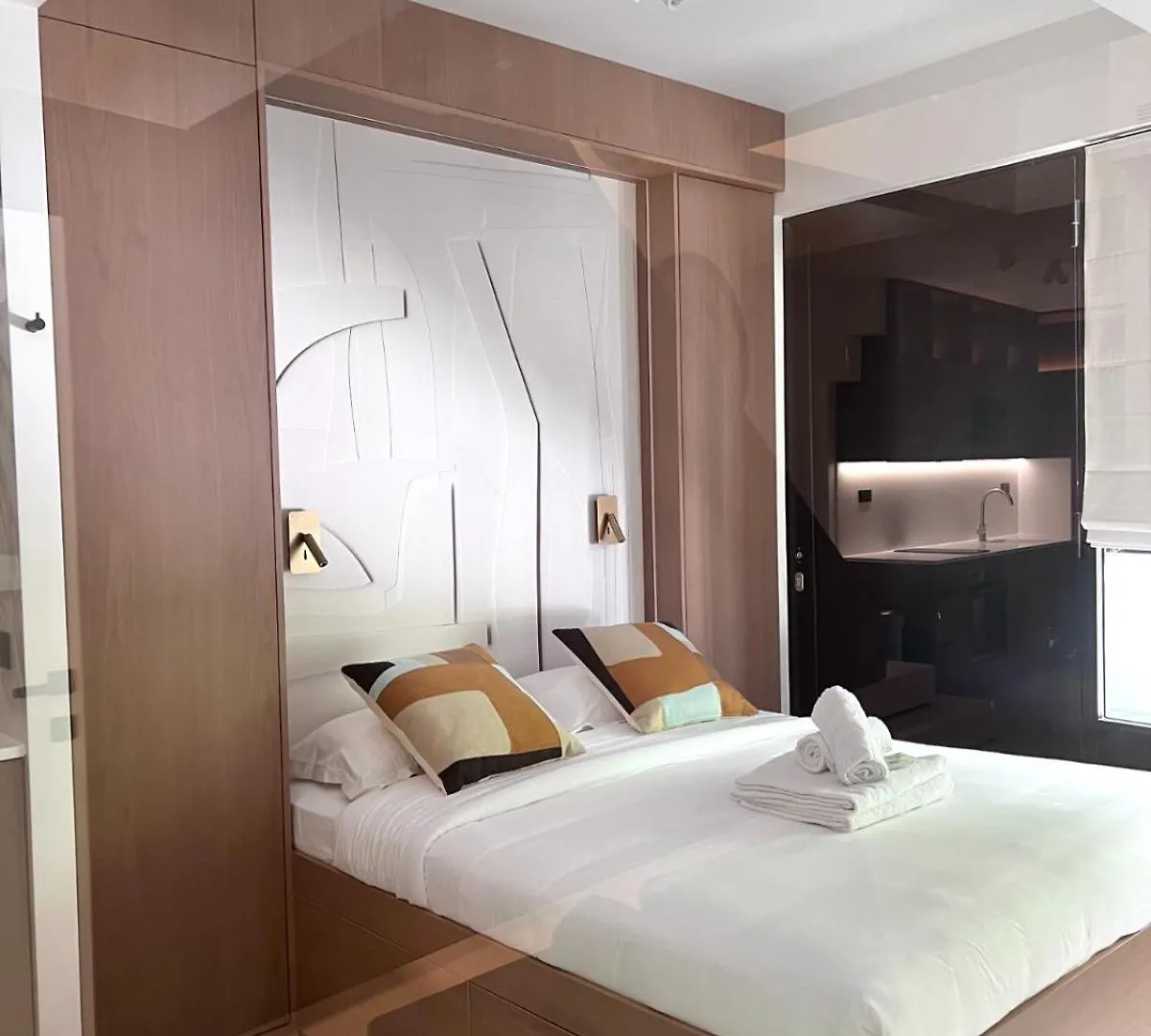 Luxueux Duplex 8p - Marais Avec Cinema פריז
