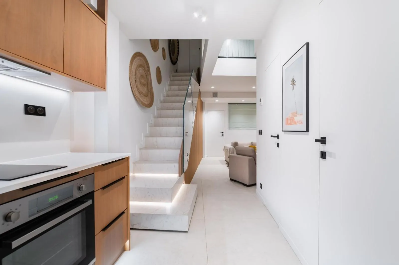 דירה Luxueux Duplex 8p - Marais Avec Cinema