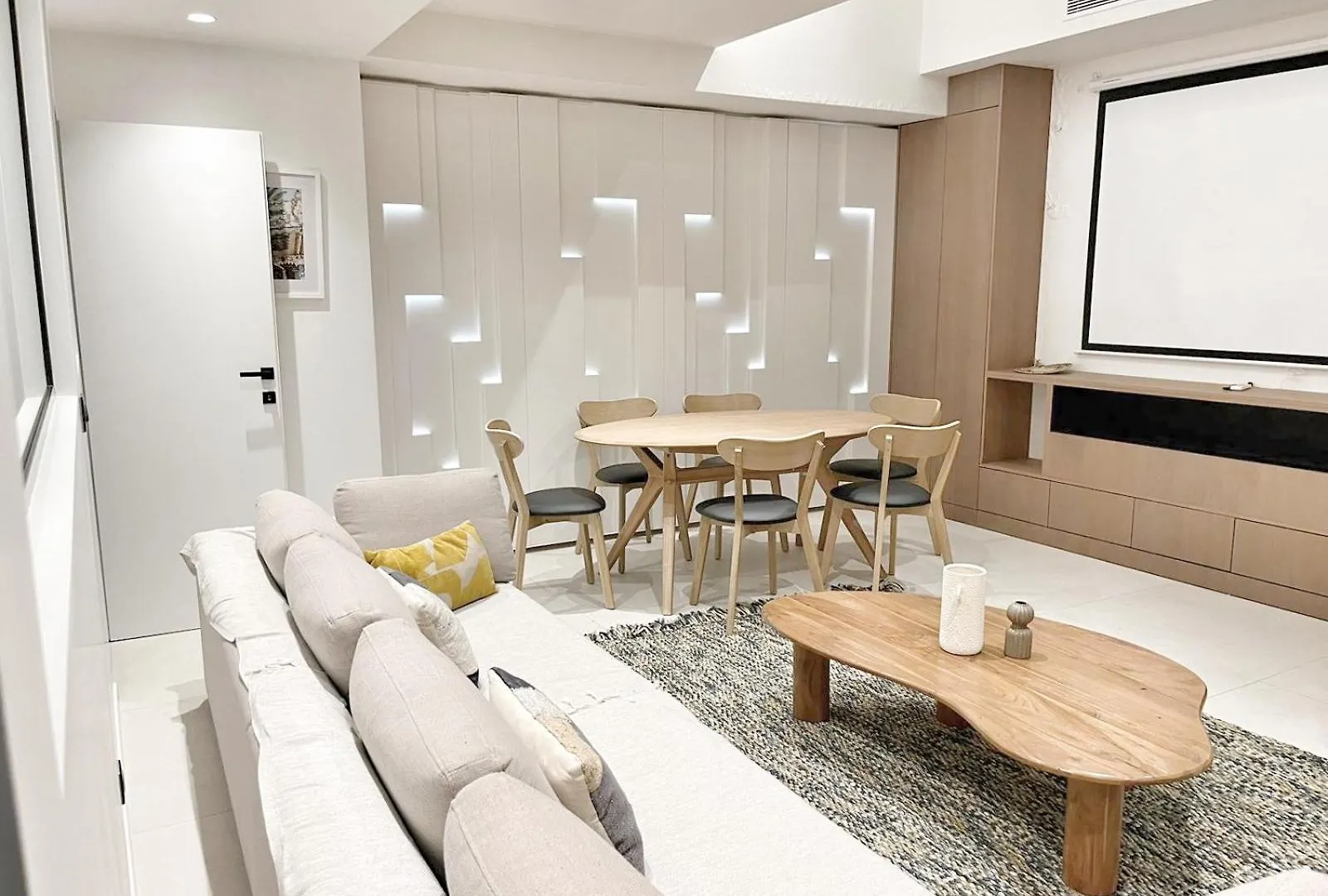 Luxueux Duplex 8p - Marais Avec Cinema פריז