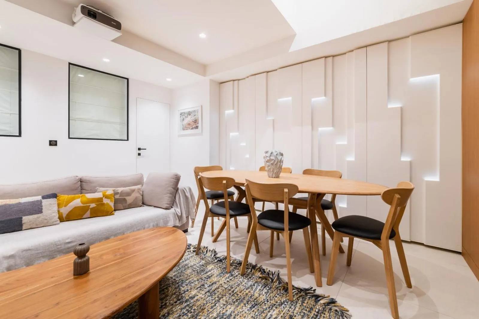 דירה Luxueux Duplex 8p - Marais Avec Cinema פריז