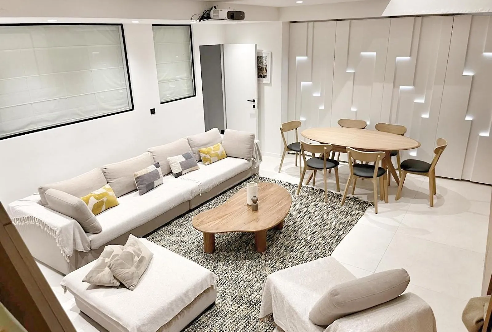 דירה Luxueux Duplex 8p - Marais Avec Cinema *